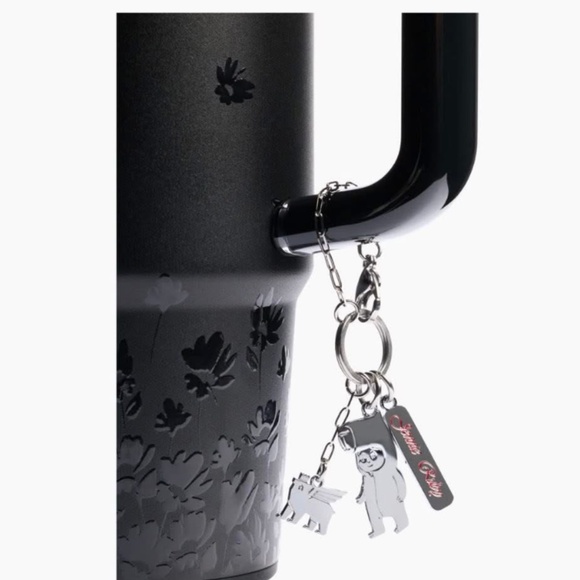 Stanley Limited Edition “Jennie” Midnight  Ruby 30oz Tumbler W/Original Box - Picture 2 of 15